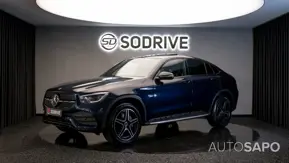 Mercedes-Benz Classe GLC de 2021