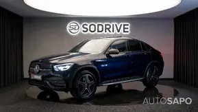Mercedes-Benz Classe GLC de 2021