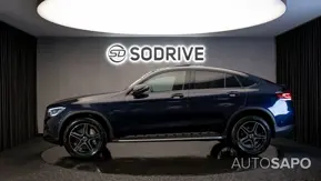 Mercedes-Benz Classe GLC de 2021