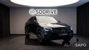 Mercedes-Benz Classe GLC de 2021