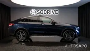 Mercedes-Benz Classe GLC de 2021