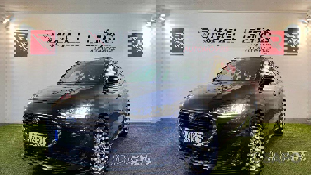 Ford Focus de 2022