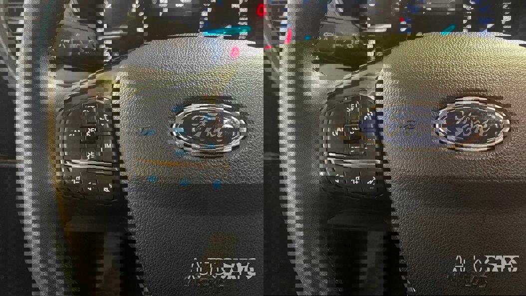 Ford Focus de 2022