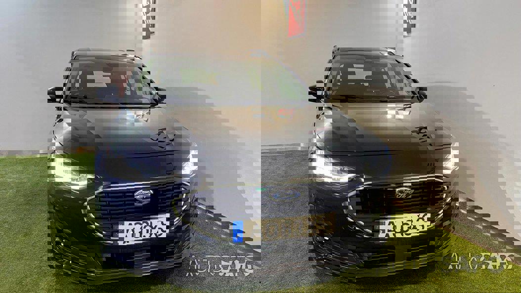 Ford Focus de 2022