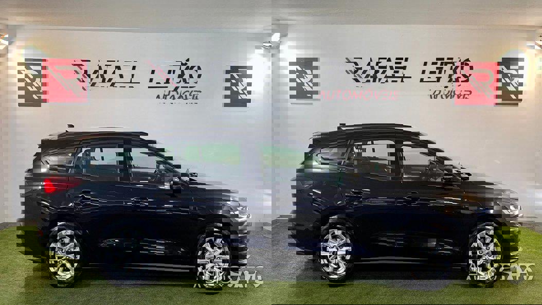 Ford Focus de 2022