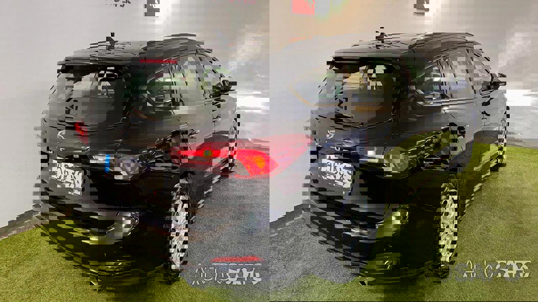 Ford Focus de 2022