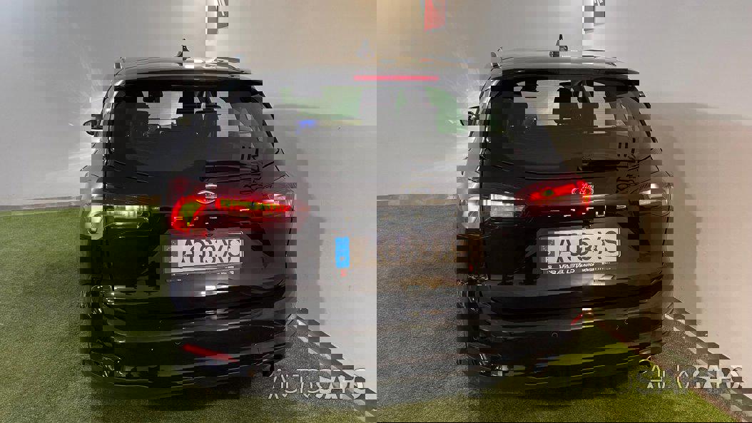 Ford Focus de 2022