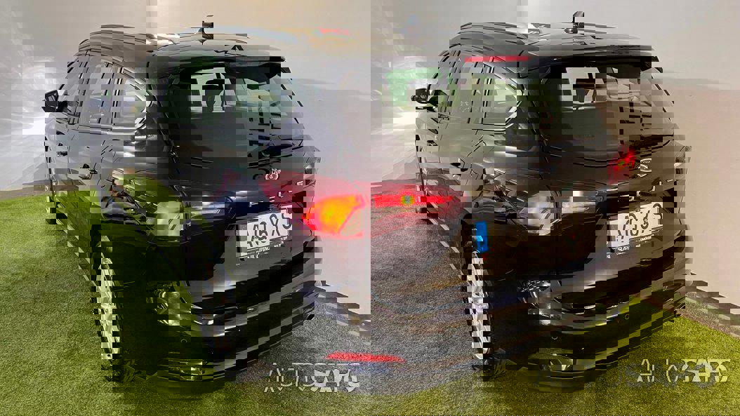 Ford Focus de 2022