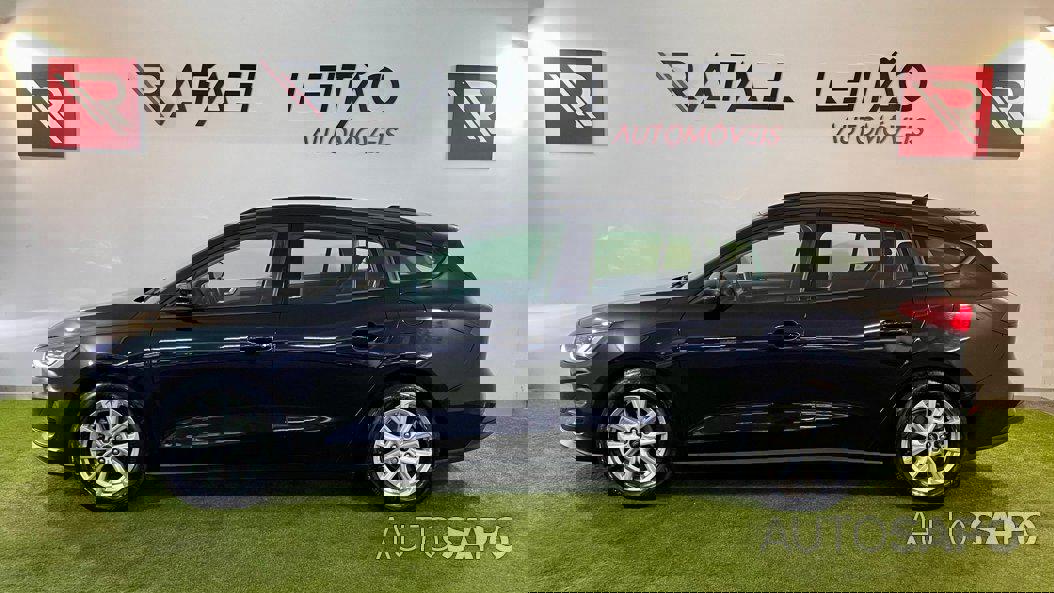 Ford Focus de 2022