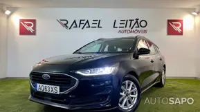 Ford Focus de 2022