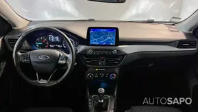 Ford Focus de 2022