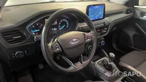 Ford Focus de 2022