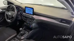 Ford Focus de 2022