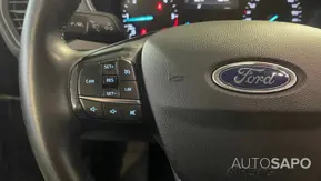 Ford Focus de 2022