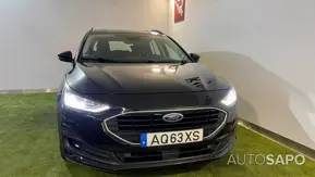 Ford Focus de 2022