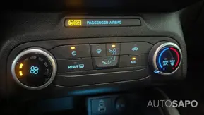 Ford Focus de 2022
