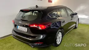 Ford Focus de 2022