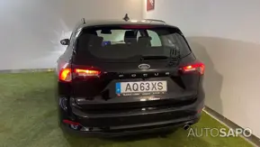 Ford Focus de 2022