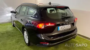 Ford Focus de 2022