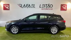 Ford Focus de 2022