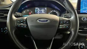 Ford Focus de 2022