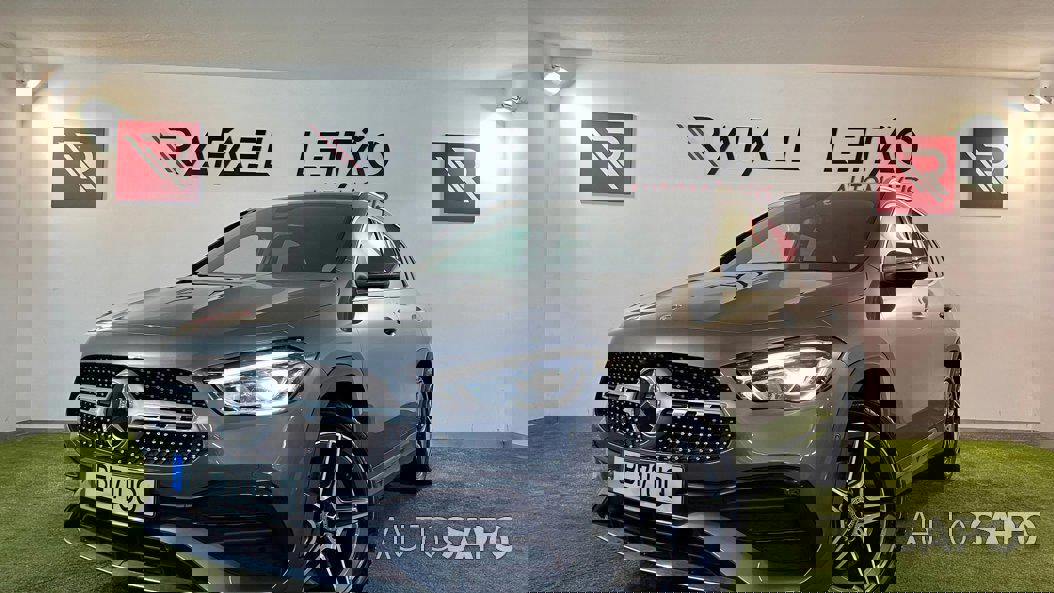 Mercedes-Benz Classe GLA de 2021