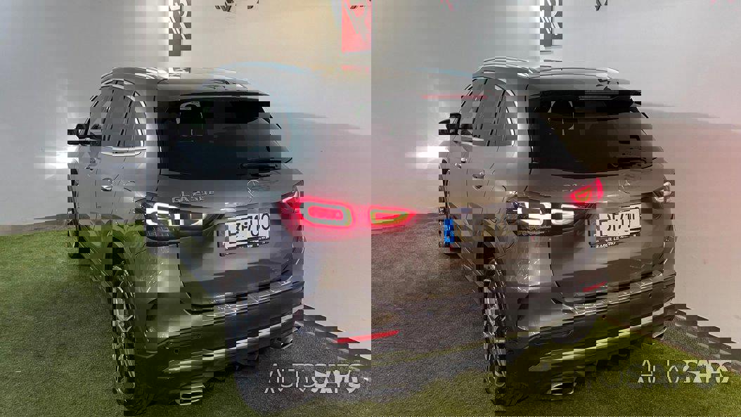 Mercedes-Benz Classe GLA de 2021
