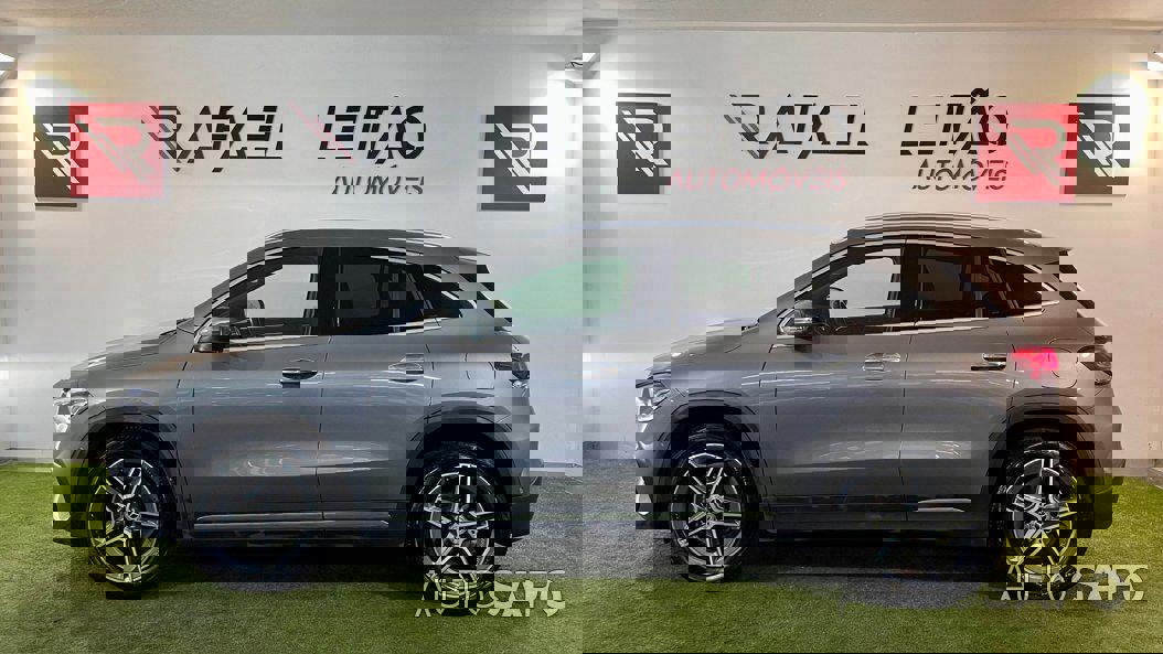 Mercedes-Benz Classe GLA de 2021