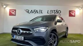 Mercedes-Benz Classe GLA de 2021