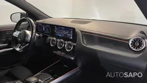Mercedes-Benz Classe GLA de 2021