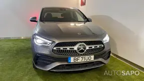 Mercedes-Benz Classe GLA de 2021