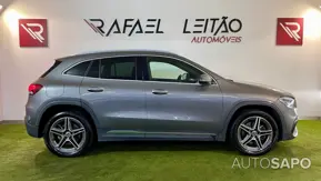 Mercedes-Benz Classe GLA de 2021