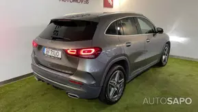 Mercedes-Benz Classe GLA de 2021