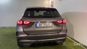 Mercedes-Benz Classe GLA de 2021