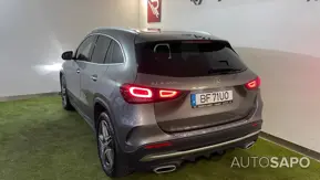 Mercedes-Benz Classe GLA de 2021