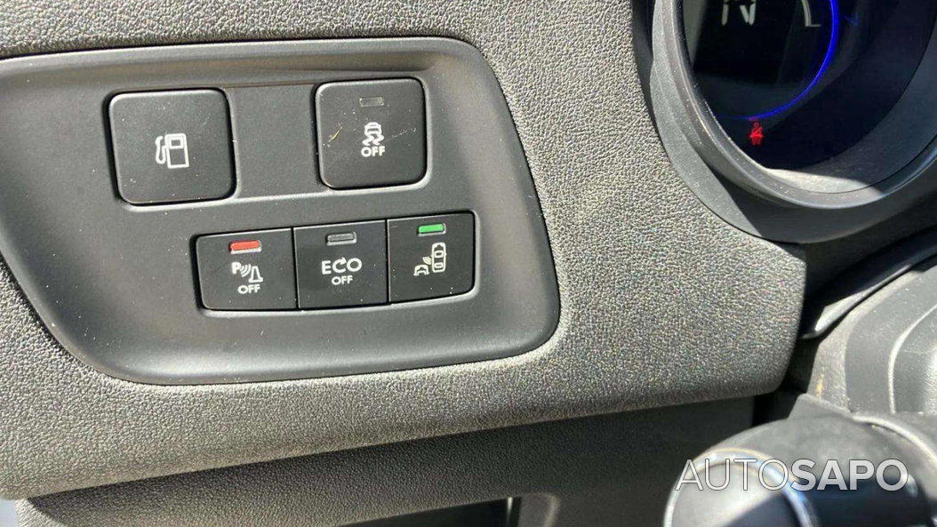 Citroen C4 de 2015