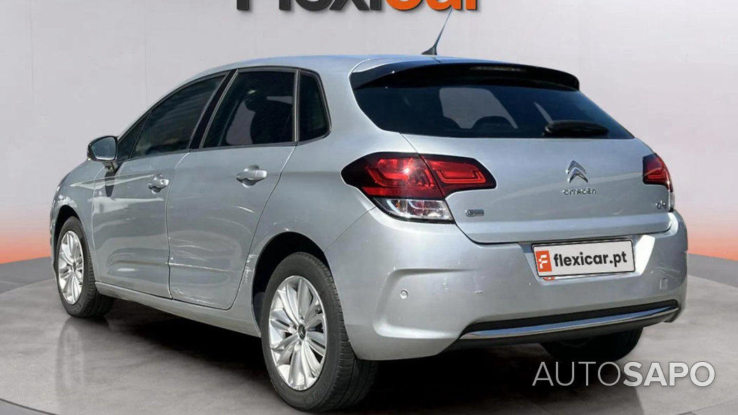 Citroen C4 de 2015