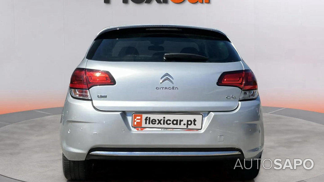 Citroen C4 de 2015