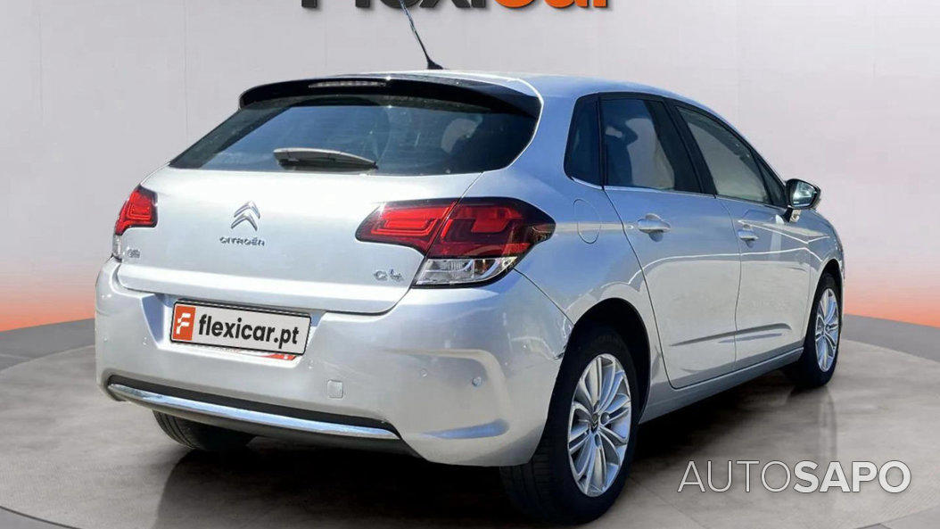 Citroen C4 de 2015