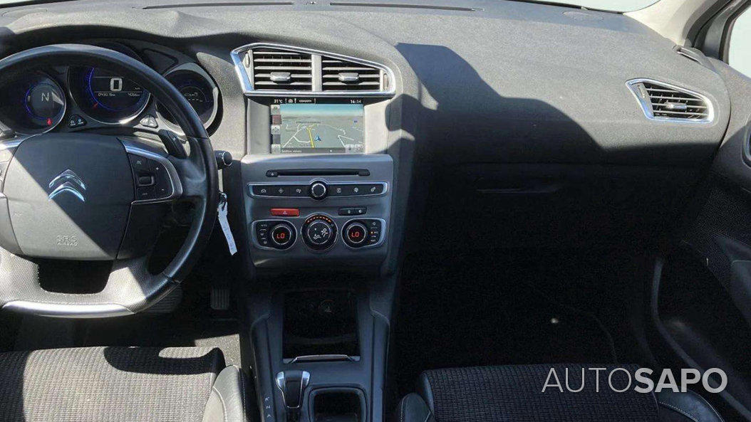 Citroen C4 de 2015