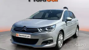 Citroen C4 de 2015