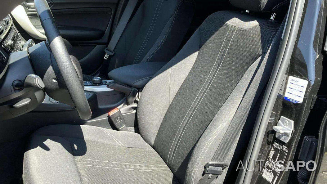 BMW Série 1 de 2018