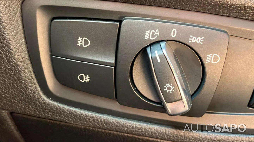 BMW Série 1 de 2018