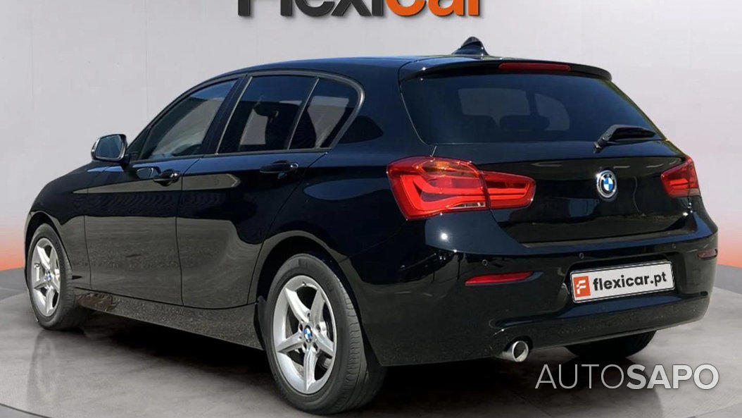 BMW Série 1 de 2018