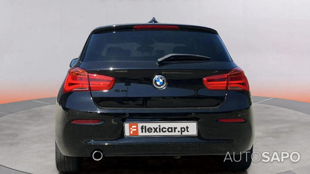 BMW Série 1 de 2018