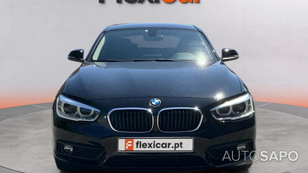 BMW Série 1 de 2018
