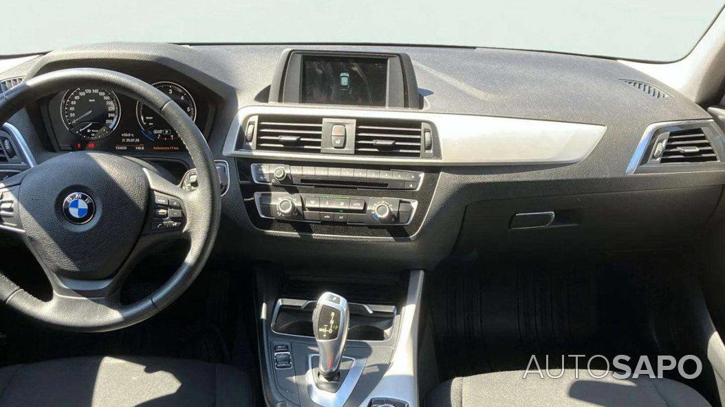 BMW Série 1 de 2018