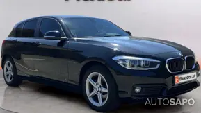 BMW Série 1 de 2018