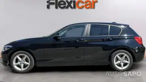 BMW Série 1 de 2018