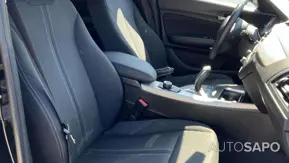 BMW Série 1 de 2018